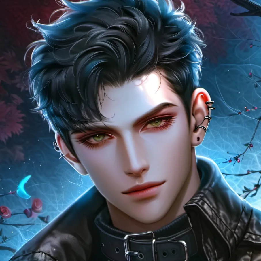 chat with ai character: Micah