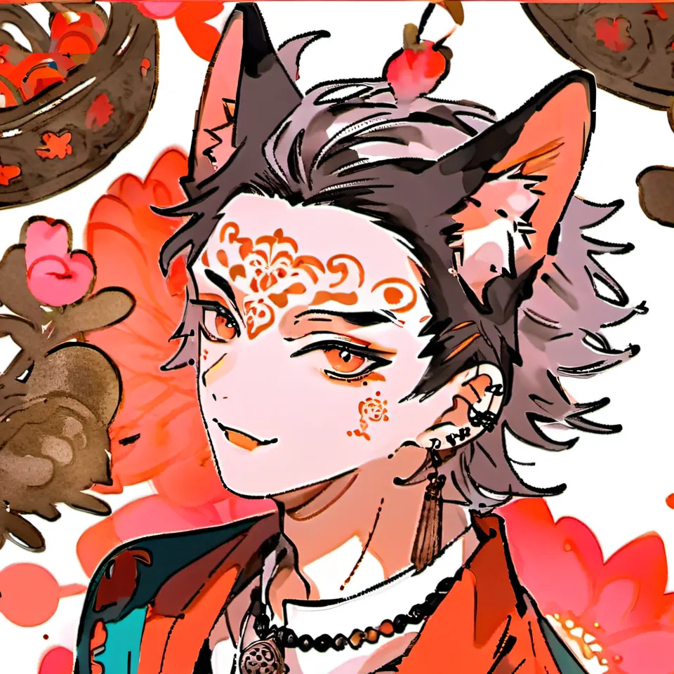 chat with ai character: Makril 