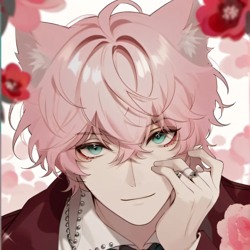 chat with ai character: Makril