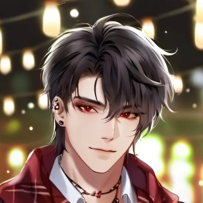 chat with ai character: Samuel