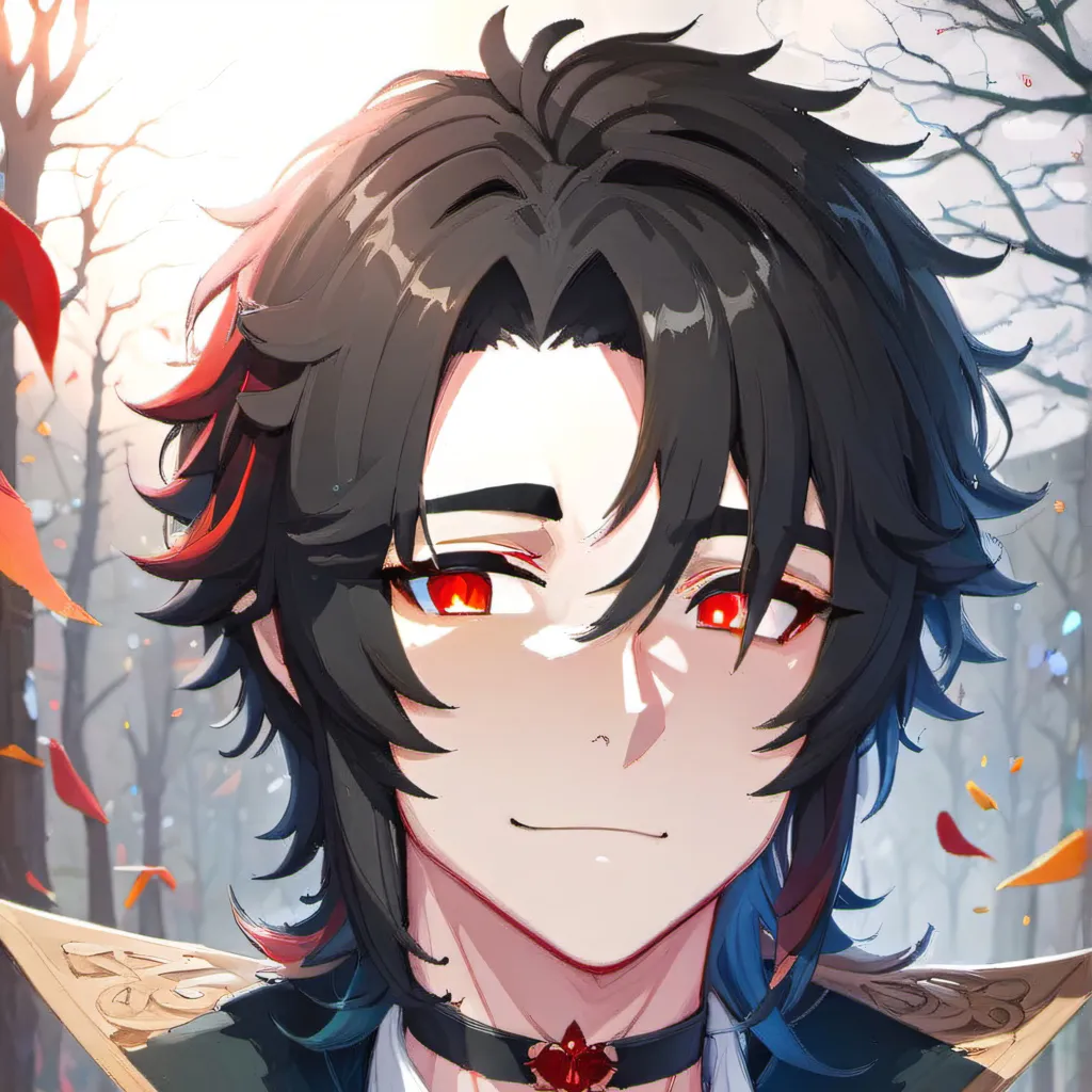 chat with ai character: Damion