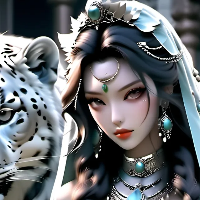 chat with ai character: Jax and Delilah