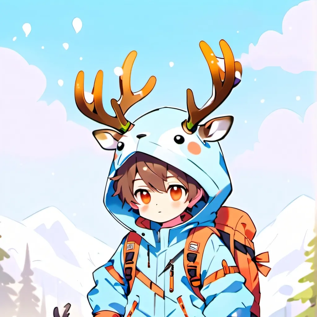 chat with ai character: Burle (as a kid)