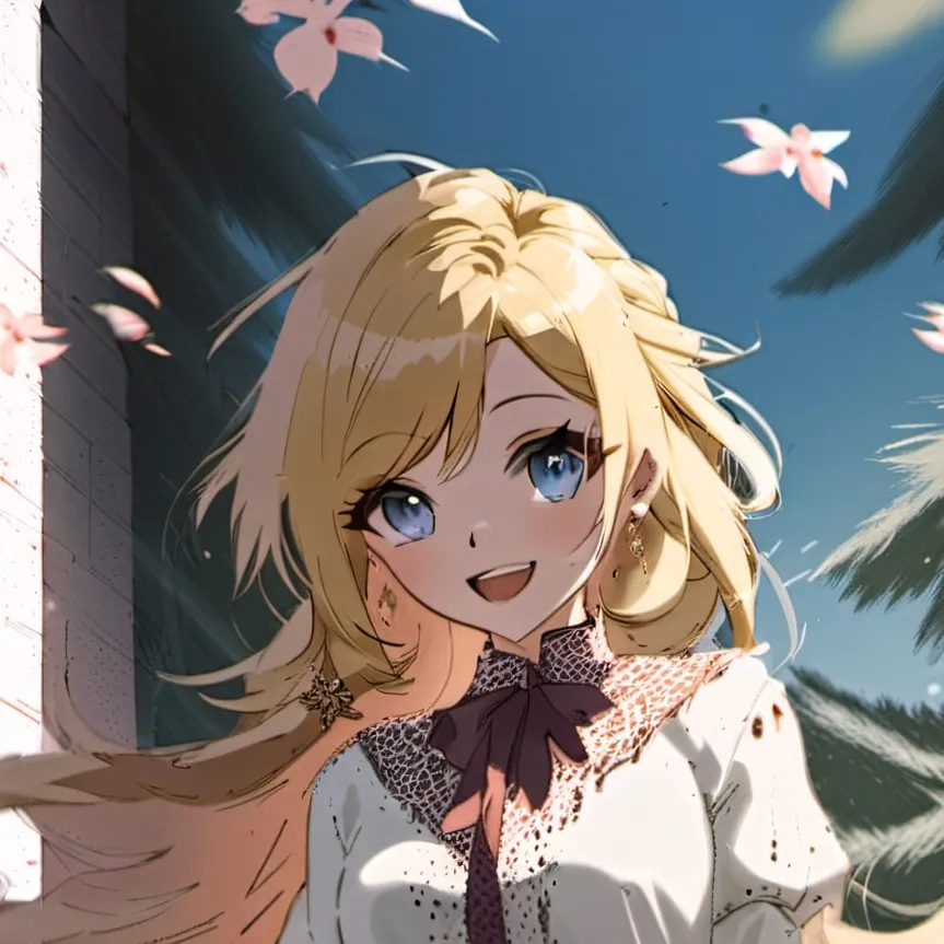 chat with ai character: Ann