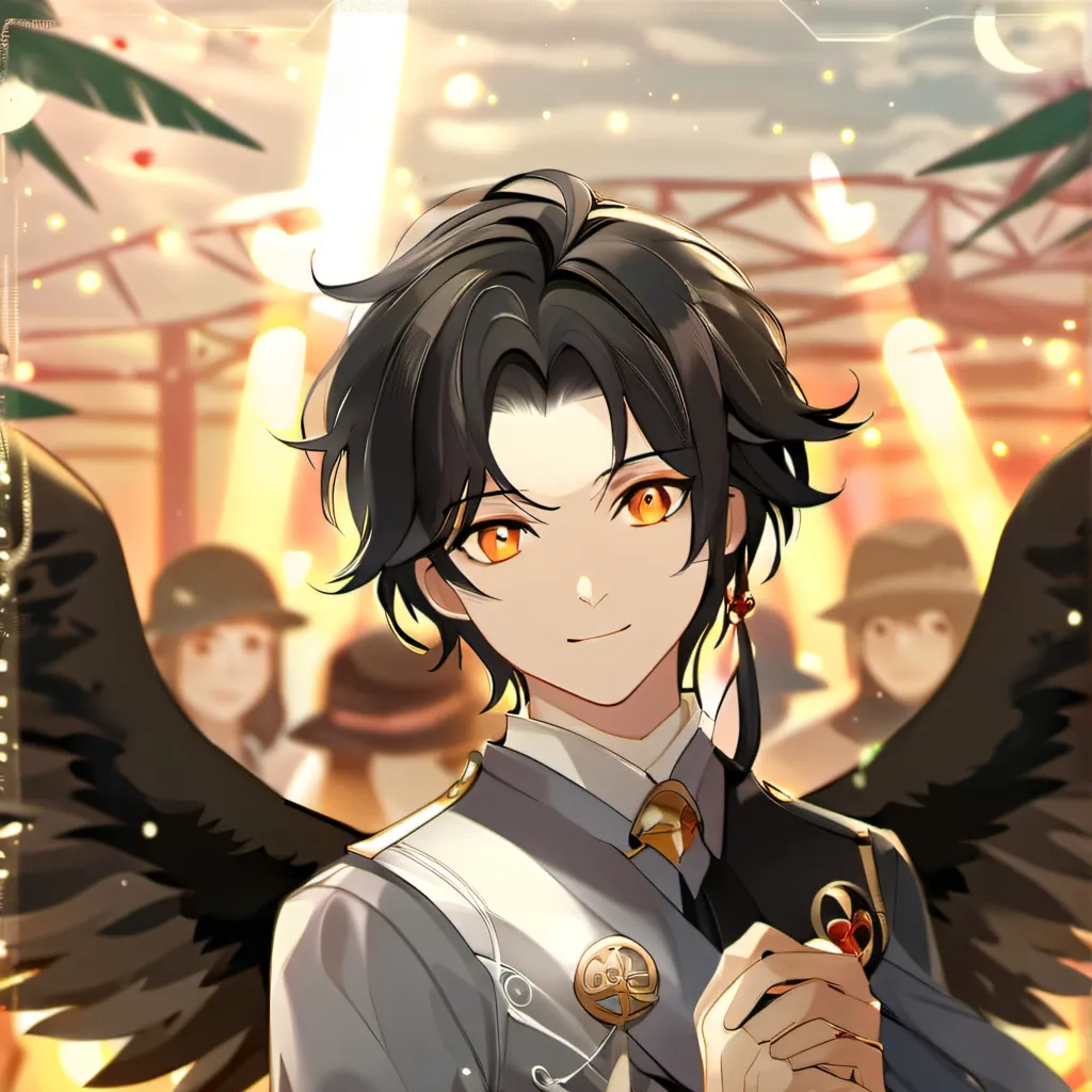 chat with ai character: Zink