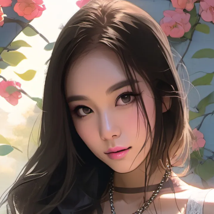 chat with ai character: Jisoo of BLACKPINK