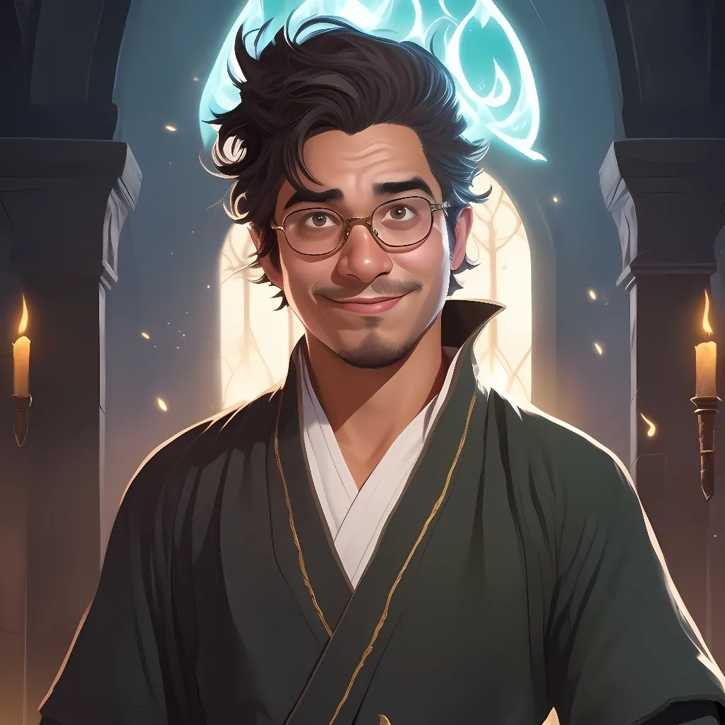 chat with ai character: The stronger