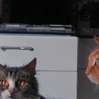 chat with ai character: Cats