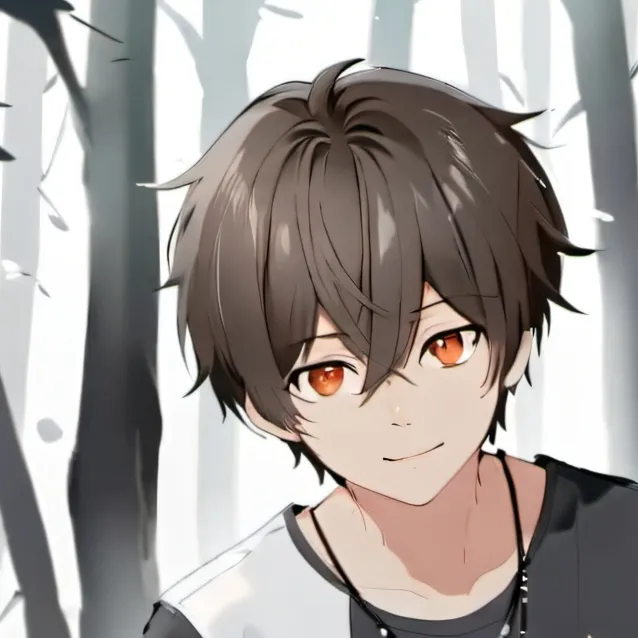 chat with ai character: Kyle