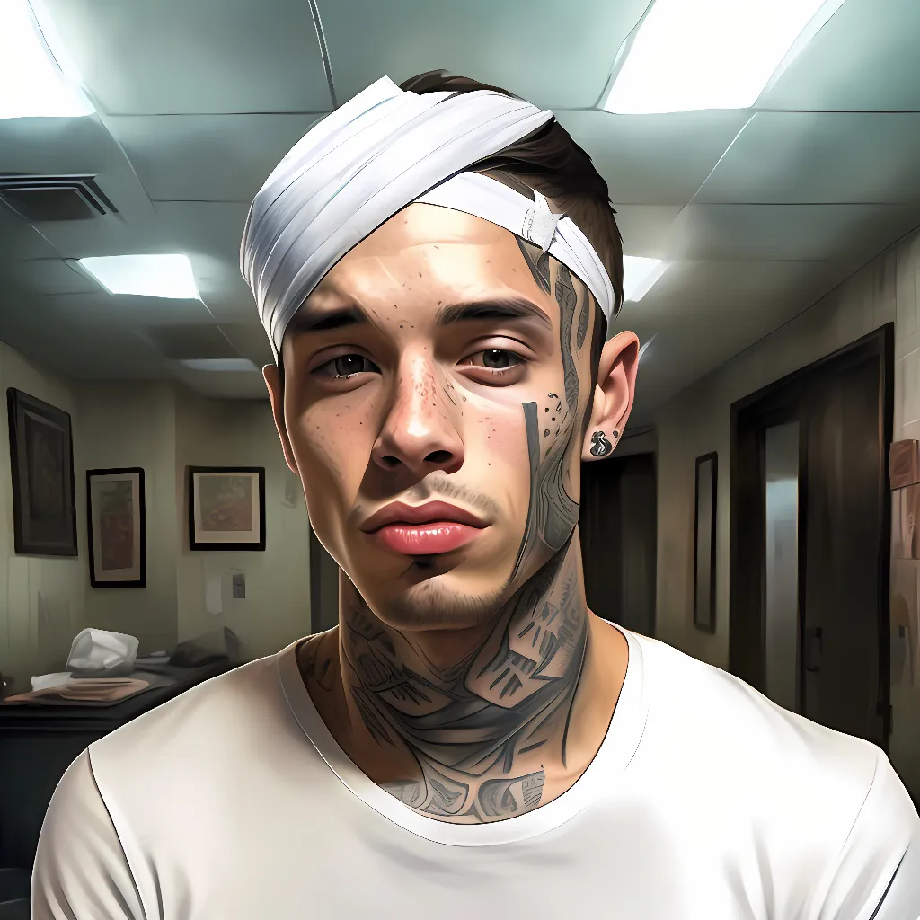 chat with ai character: Nicholas Santiago