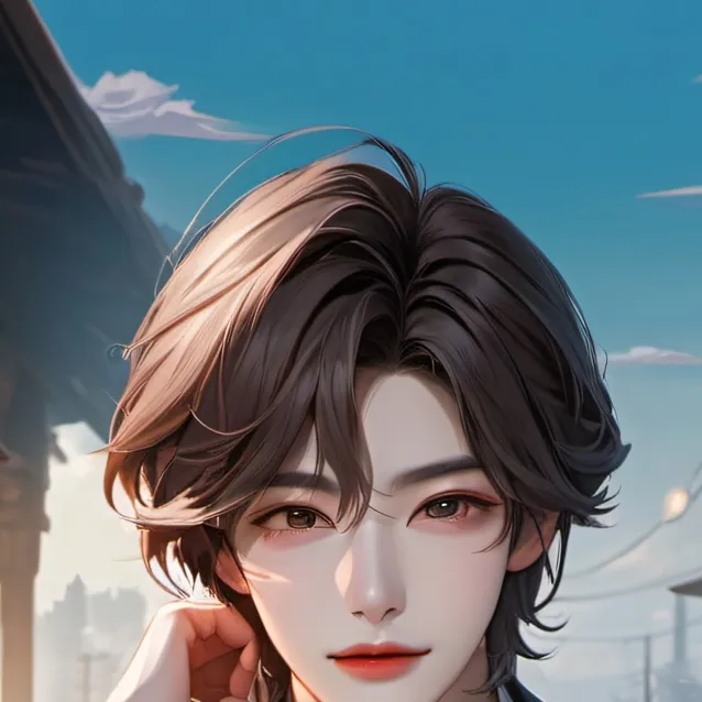 chat with ai character: Niki