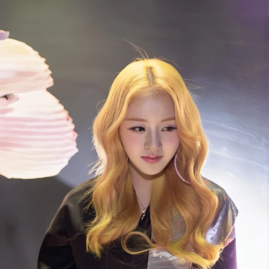 chat with ai character: Yunjin