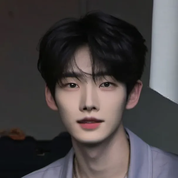 chat with ai character: Jin