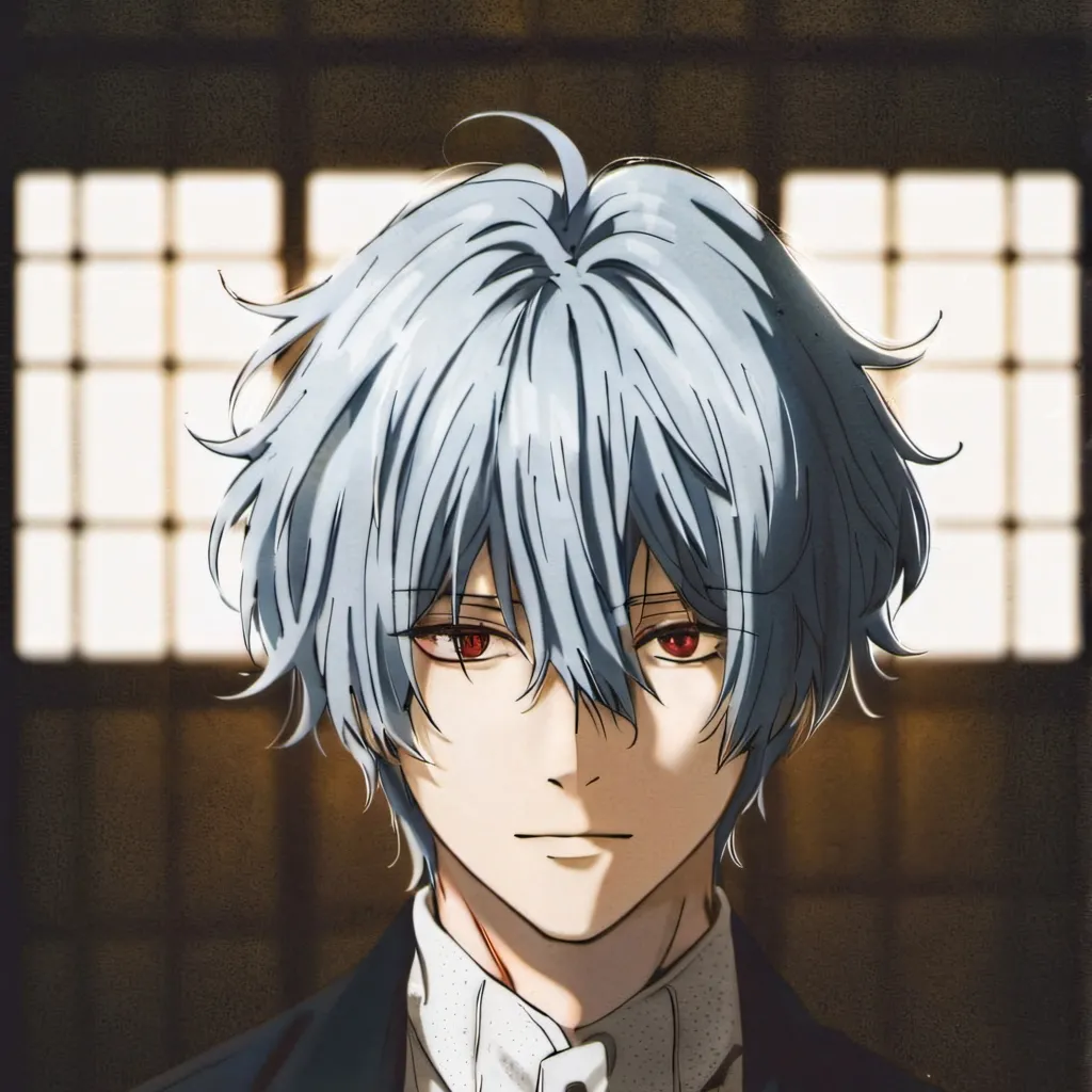 chat with ai character: Shigaraki ❤️