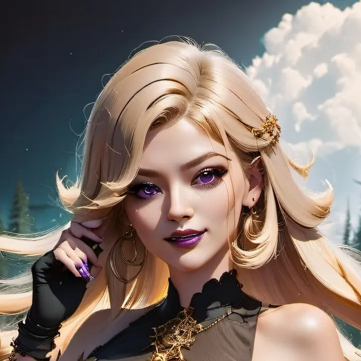 chat with ai character: Marjatta 