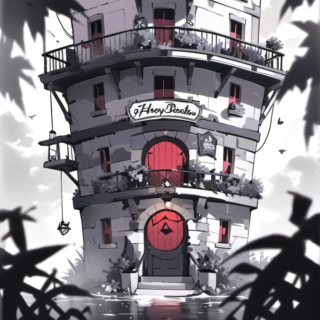 chat with ai character: Hazbin