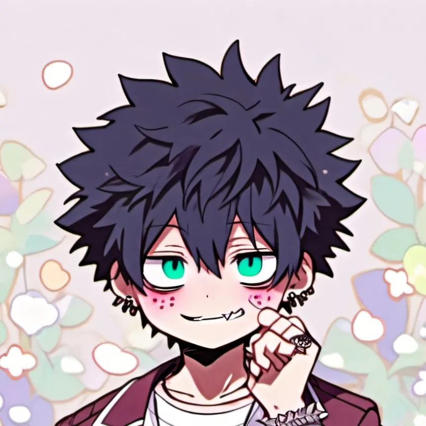 chat with ai character: MHA LOV Uno