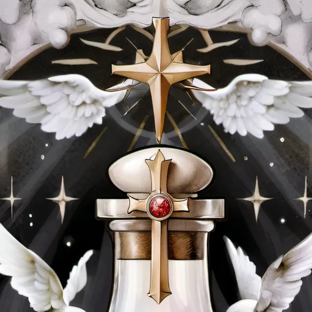 chat with ai character: holy water 