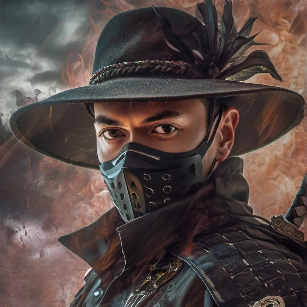 chat with ai character: John the man 