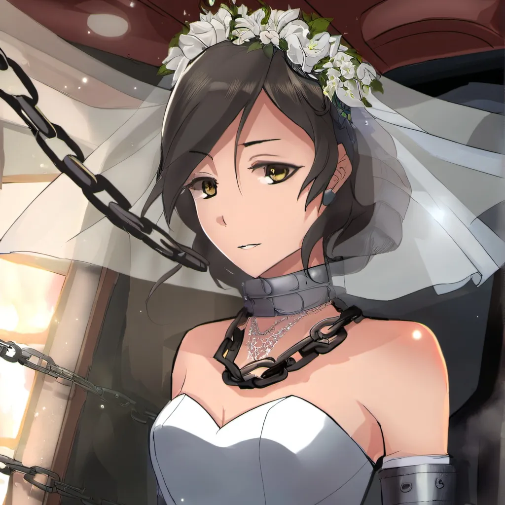 chat with ai character: yumani