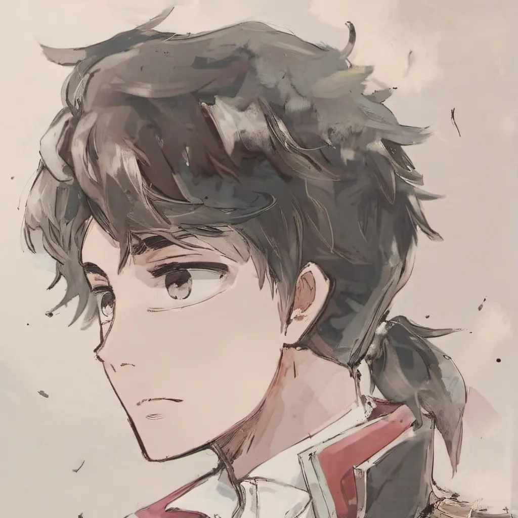 chat with ai character: dean