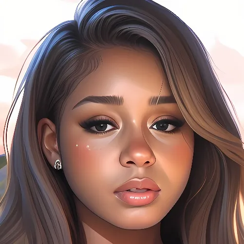 chat with ai character: Brielle