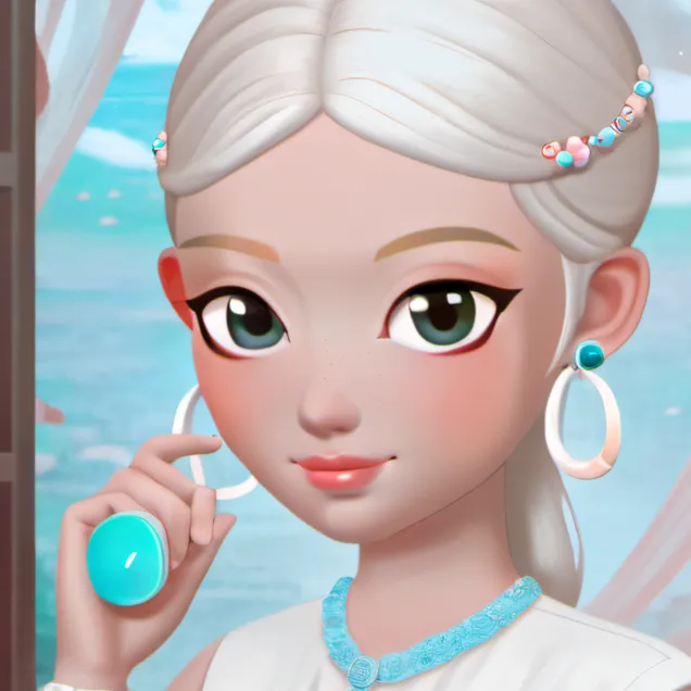 chat with ai character: Paige