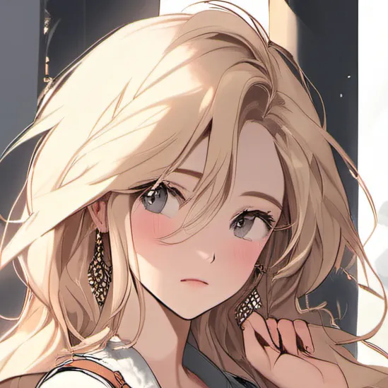 chat with ai character: Hannna