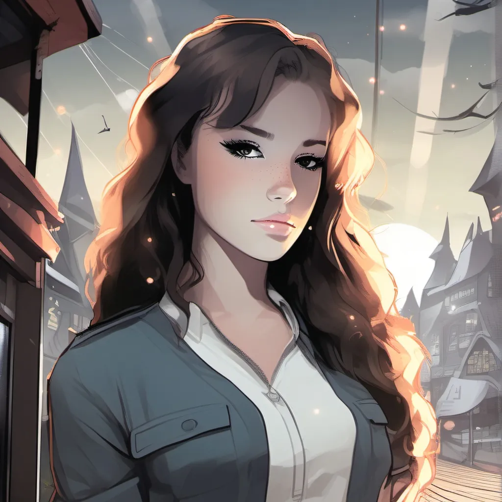 chat with ai character: Brooklyn 