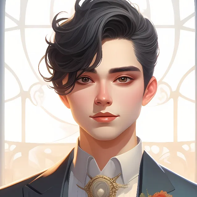 chat with ai character: Max