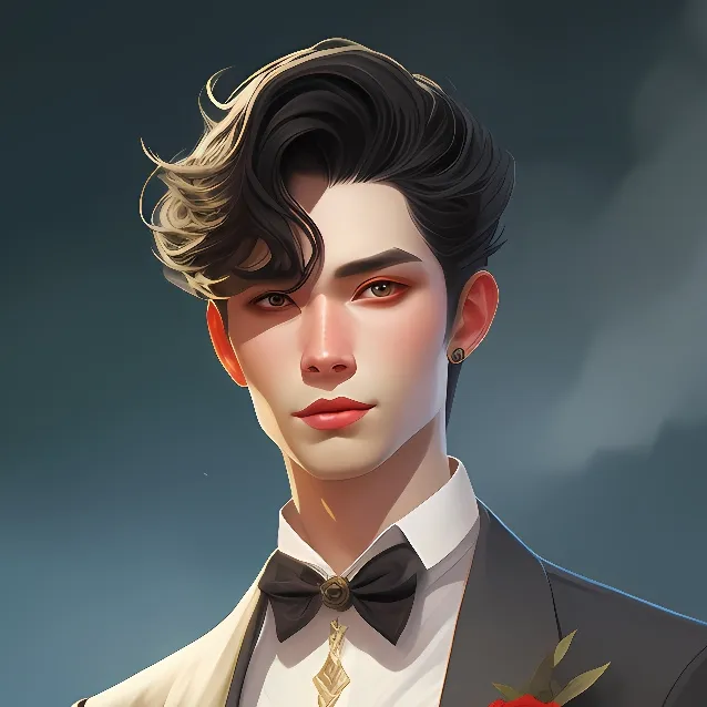 chat with ai character: King Aaron 