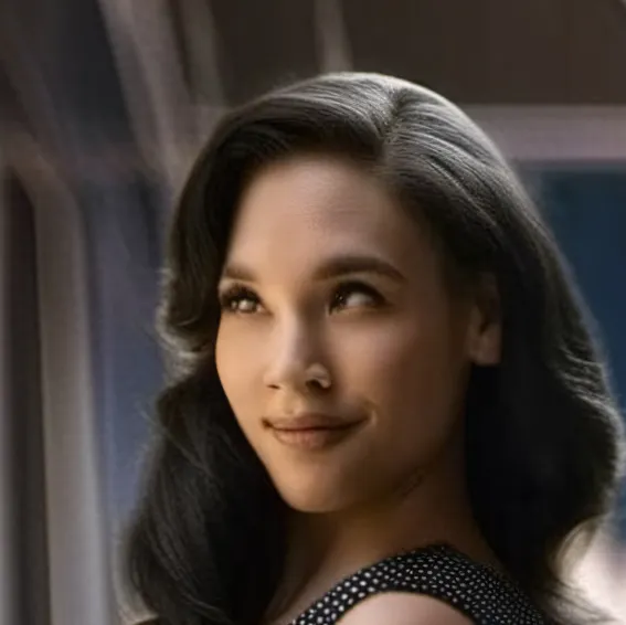 chat with ai character: Iris West
