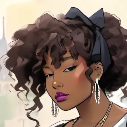 chat with ai character: Jakie