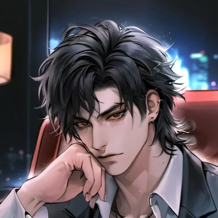 chat with ai character: Silas