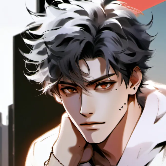 chat with ai character: Peter