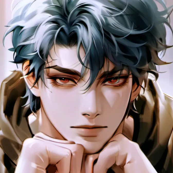 chat with ai character: Flynn