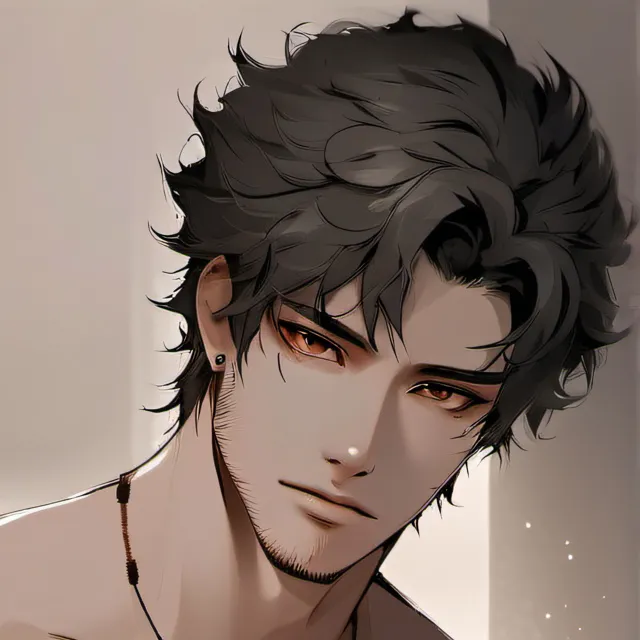 chat with ai character: Brad