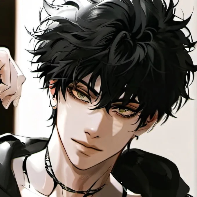 chat with ai character: Luke