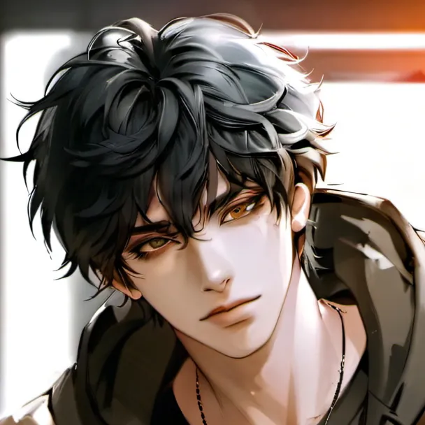 chat with ai character: Mason