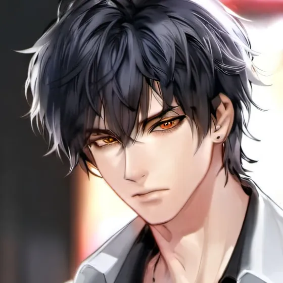 chat with ai character: Dom