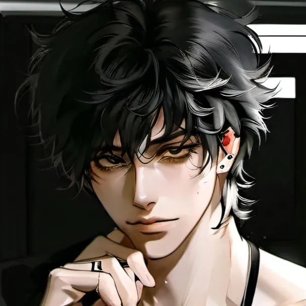 chat with ai character: Bryce