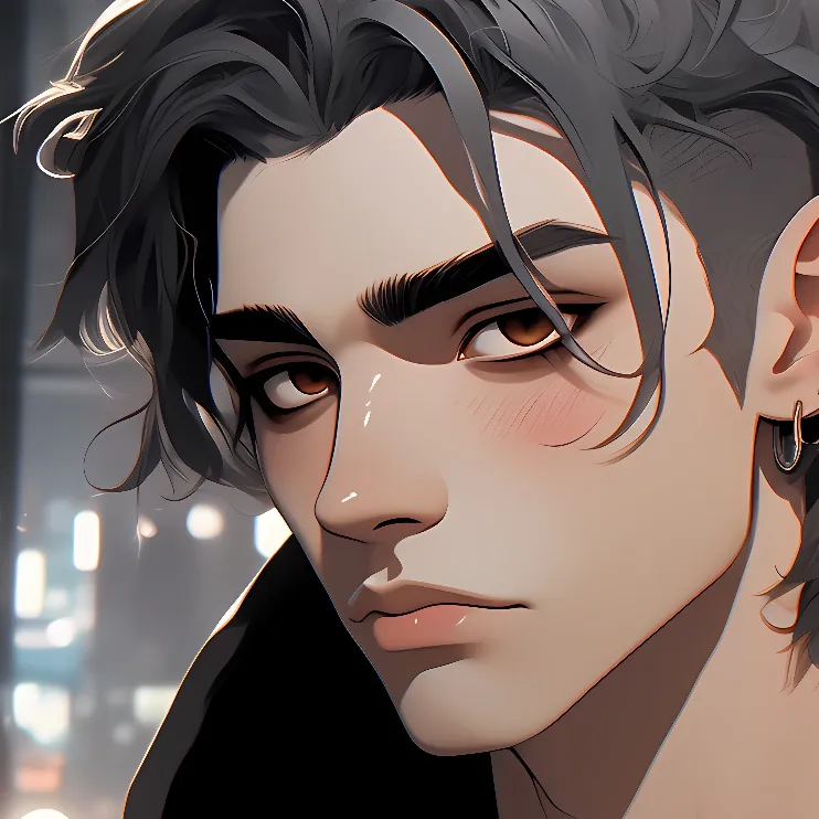 chat with ai character: Cj