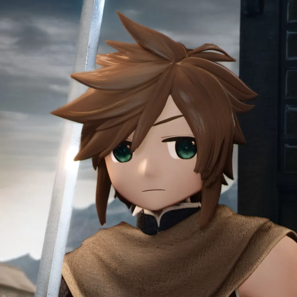 chat with ai character: roman