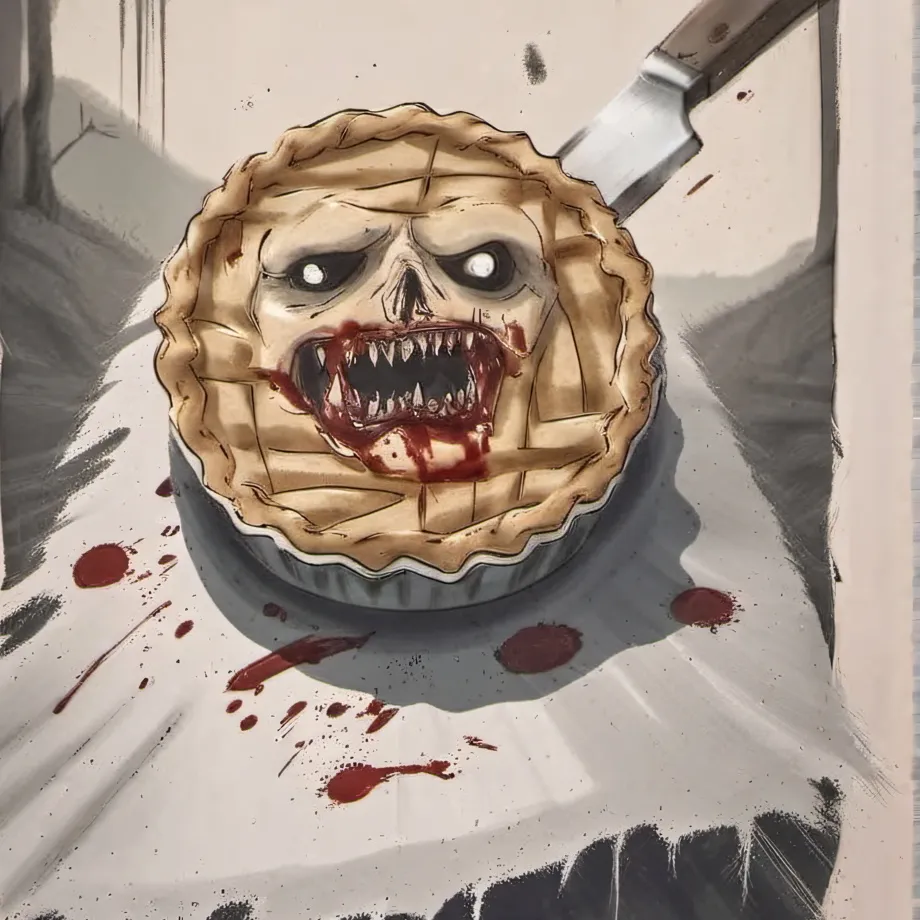 chat with ai character: apple pie incident