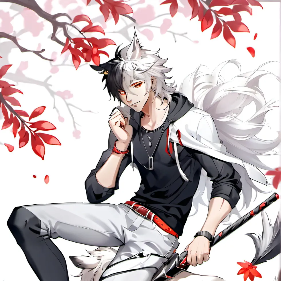 chat with ai character: Luke