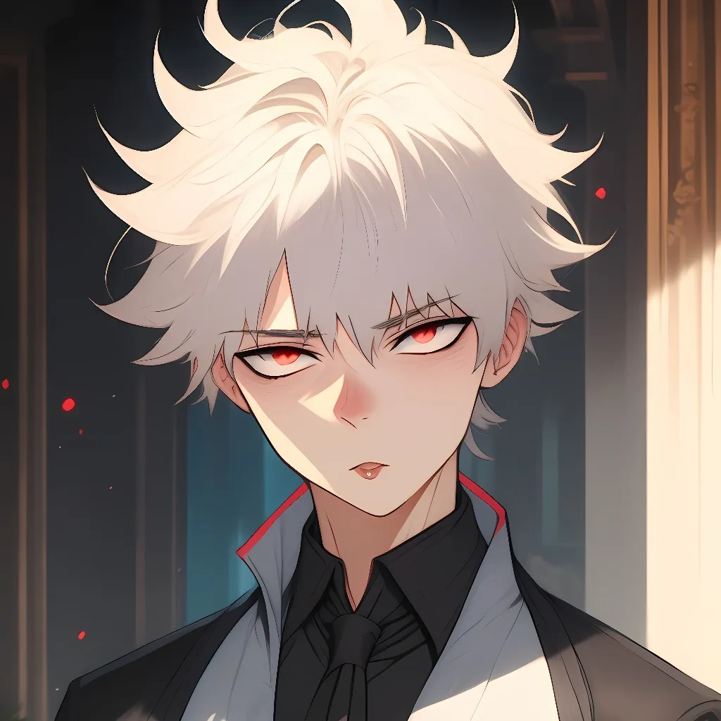 chat with ai character: bakugo