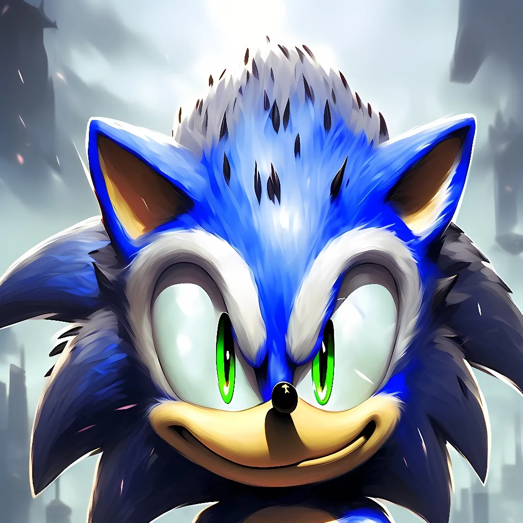 chat with ai character: Sonic.exe