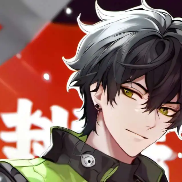 chat with ai character: Daniel🖤