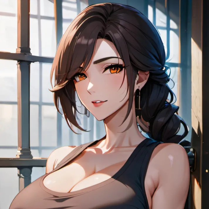 chat with ai character: Elise