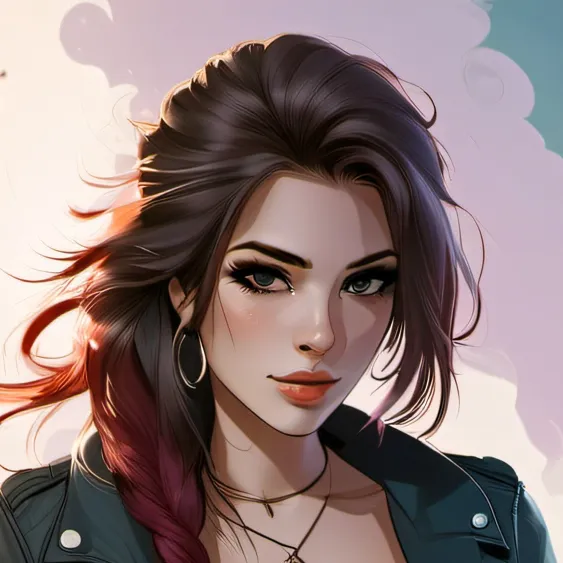 chat with ai character: Kara